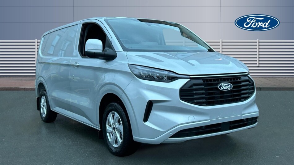 Ford Transit Custom 280 L1 Diesel Fwd 2.0 EcoBlue 136ps H1 Van Limited